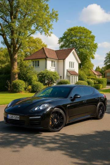 2015 Porsche Panamera