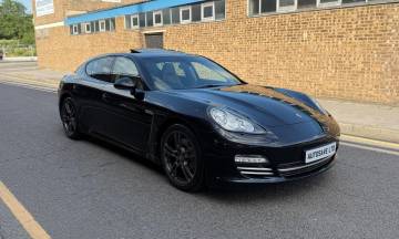 2013 Porsche Panamera