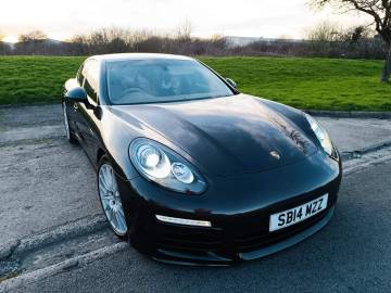 2014 Porsche Panamera