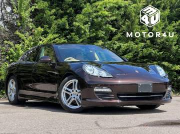 2012 Porsche Panamera
