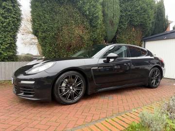 2015 Porsche Panamera