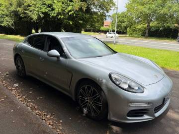 2014 Porsche Panamera