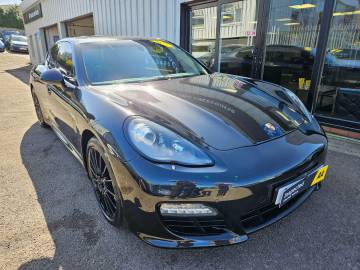 2013 Porsche Panamera