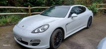 2012 Porsche Panamera