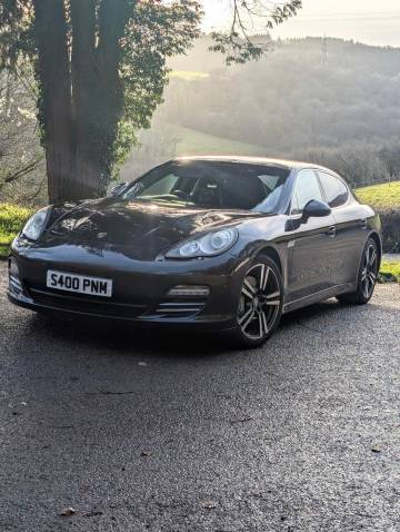 2009 Porsche Panamera