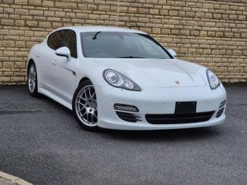 2013 Porsche Panamera