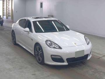 2011 Porsche Panamera