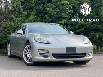 2009 Porsche Panamera