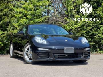 2015 Porsche Panamera
