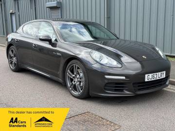 2013 Porsche Panamera