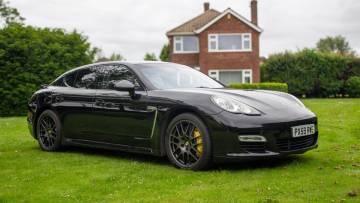 2009 Porsche Panamera
