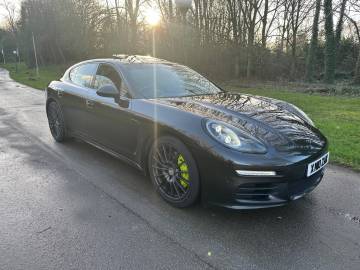 2013 Porsche Panamera