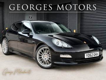 2012 Porsche Panamera