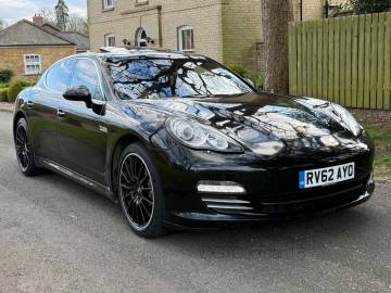 2012 Porsche Panamera