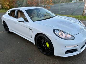 2014 Porsche Panamera
