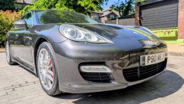 2009 Porsche Panamera