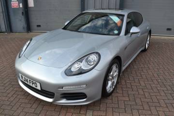 2014 Porsche Panamera