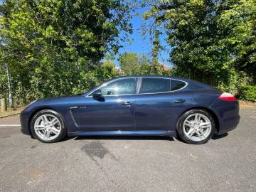 2011 Porsche Panamera