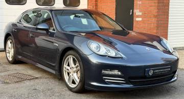 2010 Porsche Panamera