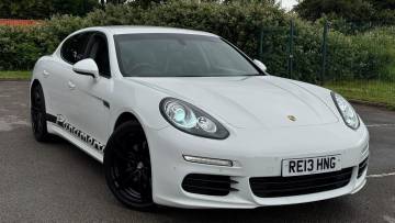 2013 Porsche Panamera