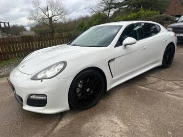 2010 Porsche Panamera