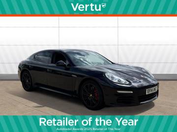 2014 Porsche Panamera