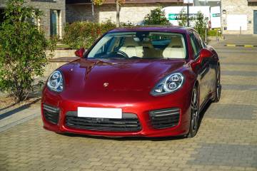 2013 Porsche Panamera