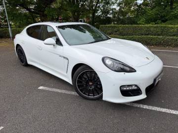 2013 Porsche Panamera