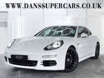 2014 Porsche Panamera