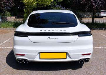 2015 Porsche Panamera