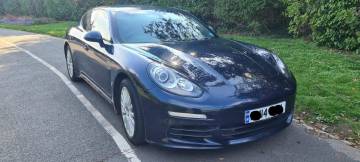 2014 Porsche Panamera
