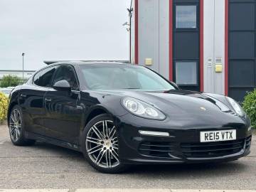 2015 Porsche Panamera