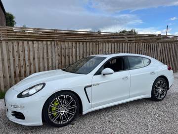 2014 Porsche Panamera