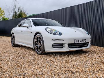 2014 Porsche Panamera