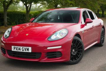 2014 Porsche Panamera
