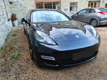 2010 Porsche Panamera