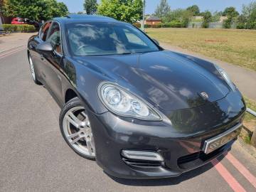 2010 Porsche Panamera