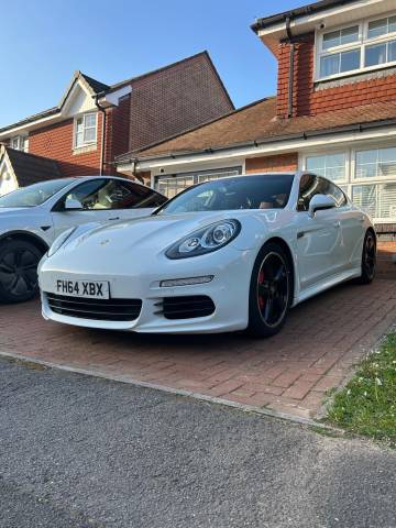 2015 Porsche Panamera