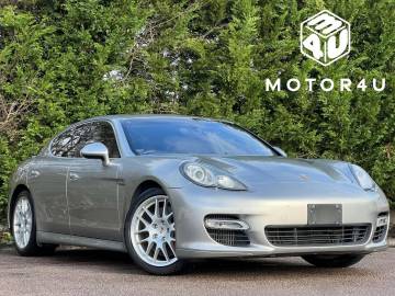 2010 Porsche Panamera