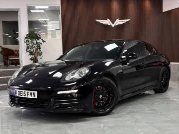 2015 Porsche Panamera