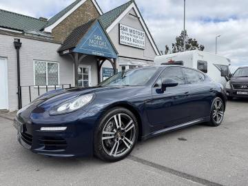 2013 Porsche Panamera