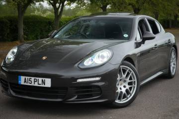 2014 Porsche Panamera