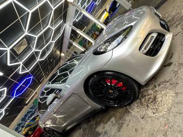 2012 Porsche Panamera