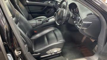 2011 Porsche Panamera