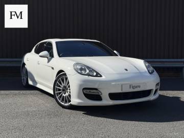 2011 Porsche Panamera