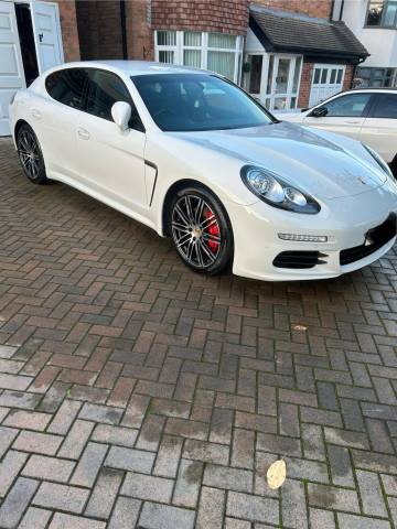 2014 Porsche Panamera