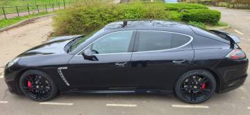 2012 Porsche Panamera