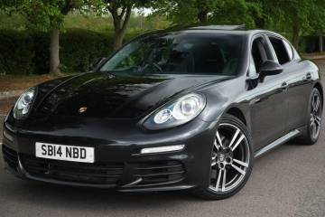 2014 Porsche Panamera