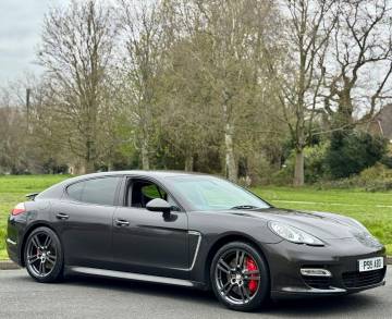 2011 Porsche Panamera