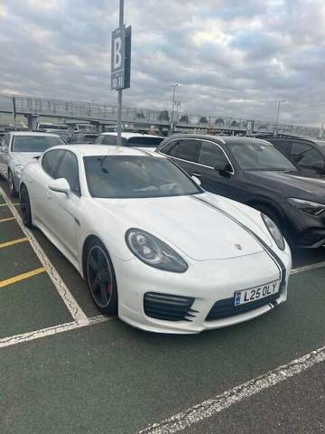2014 Porsche Panamera